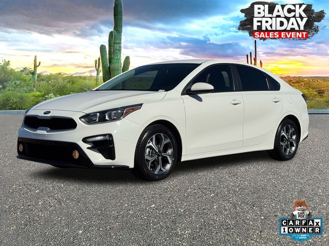 2021 Kia Forte LXS