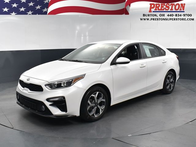 2021 Kia Forte LXS