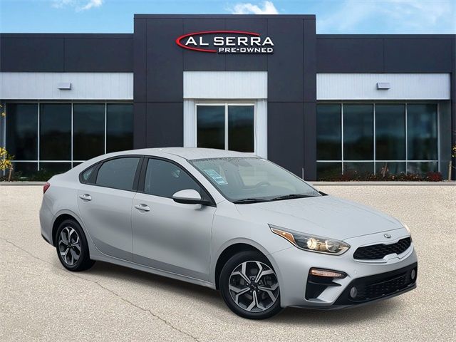 2021 Kia Forte LXS