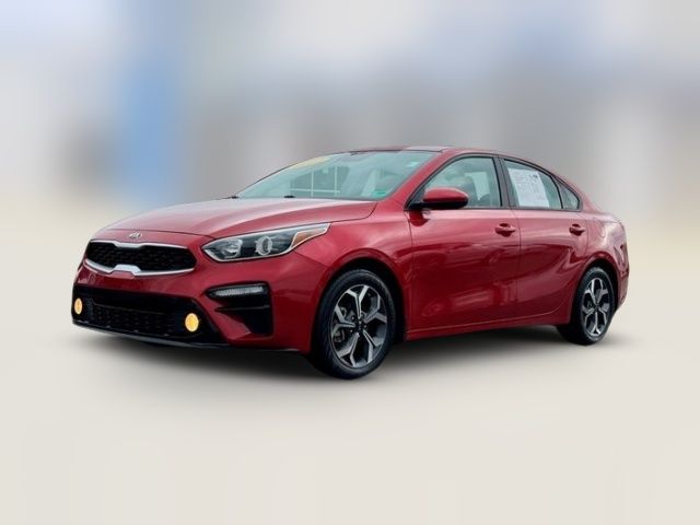 2021 Kia Forte LXS