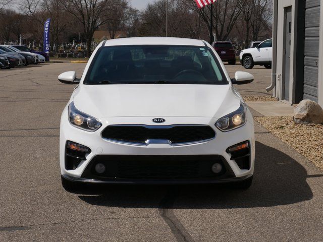 2021 Kia Forte LXS