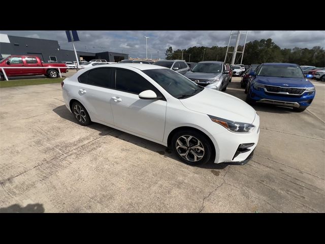 2021 Kia Forte LXS