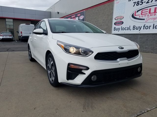 2021 Kia Forte LXS