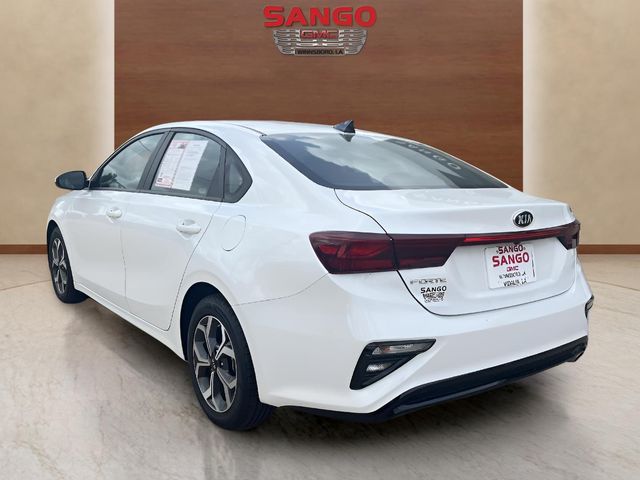 2021 Kia Forte LXS