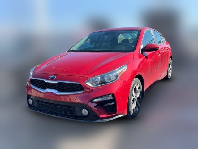 2021 Kia Forte LXS