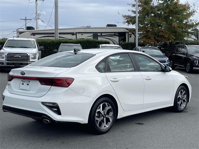 2021 Kia Forte LXS