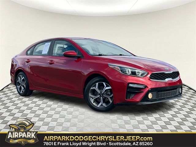 2021 Kia Forte LXS