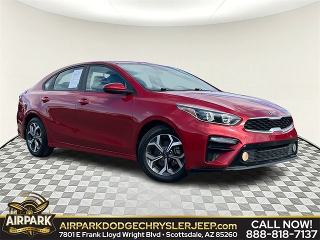 2021 Kia Forte LXS