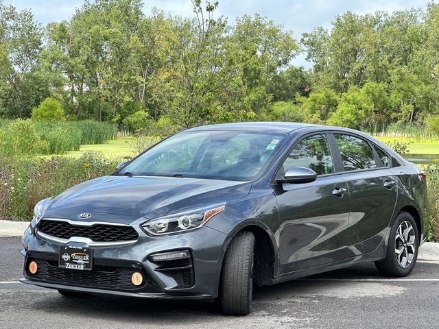 2021 Kia Forte LXS