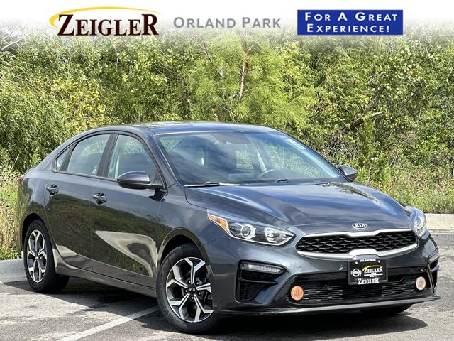 2021 Kia Forte LXS