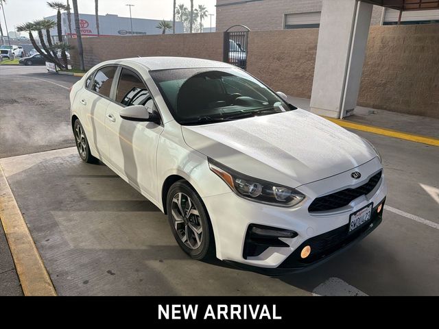 2021 Kia Forte LXS