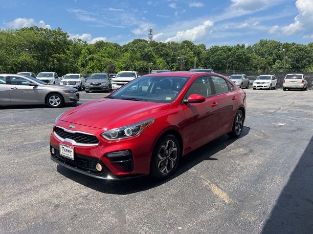 2021 Kia Forte LXS