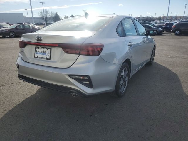 2021 Kia Forte LXS