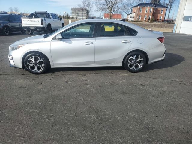 2021 Kia Forte LXS