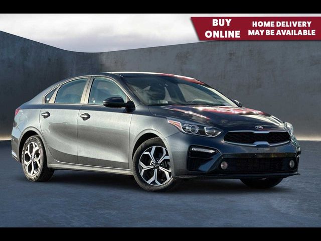 2021 Kia Forte LXS