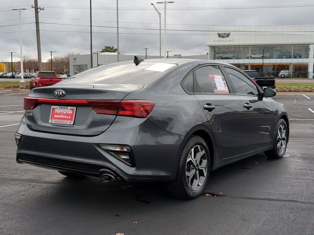 2021 Kia Forte LXS