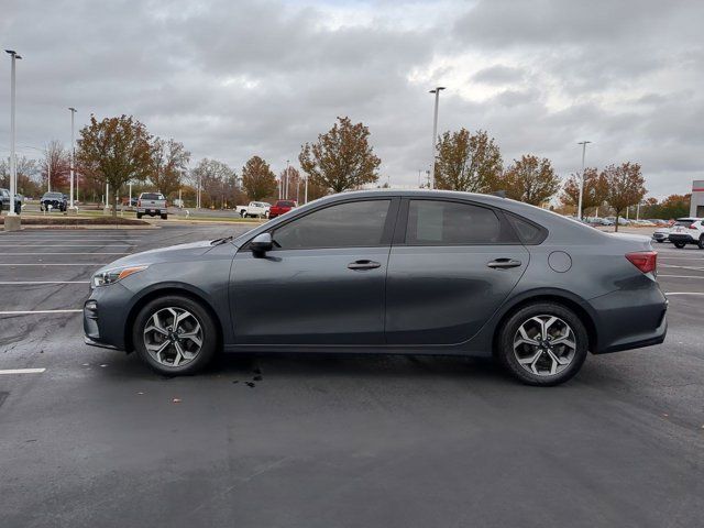 2021 Kia Forte LXS