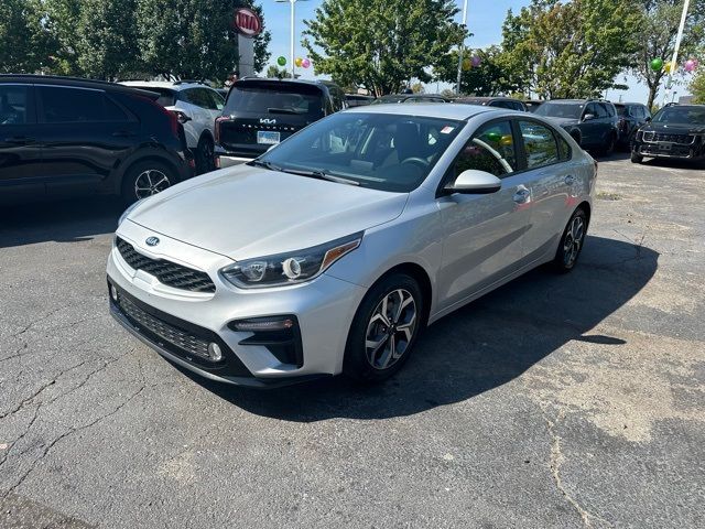 2021 Kia Forte LXS