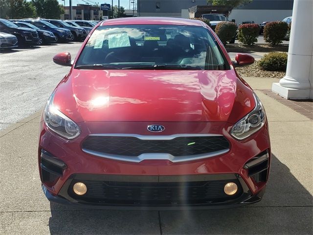 2021 Kia Forte LXS