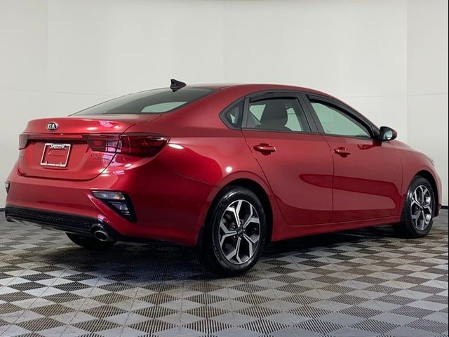 2021 Kia Forte LXS