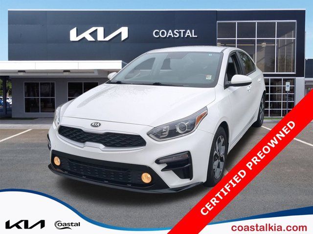 2021 Kia Forte LXS