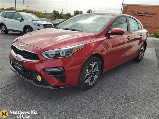 2021 Kia Forte LXS