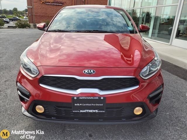 2021 Kia Forte LXS