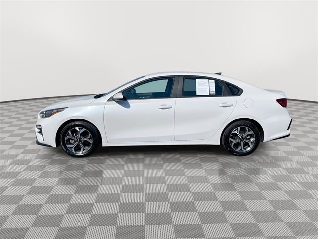 2021 Kia Forte LXS