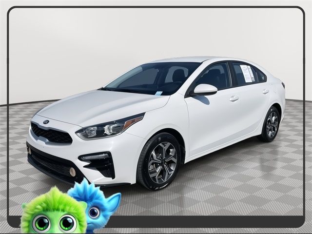 2021 Kia Forte LXS