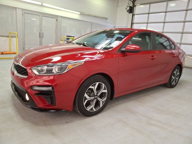 2021 Kia Forte LXS