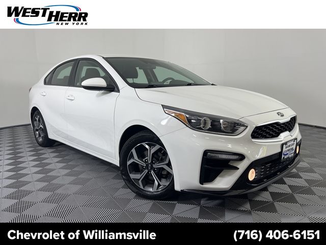 2021 Kia Forte LXS