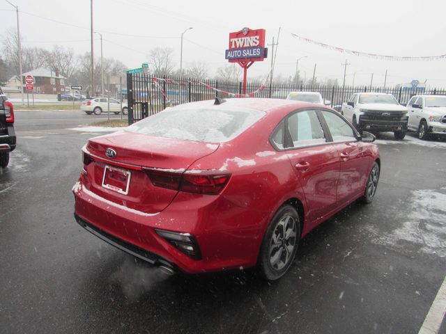 2021 Kia Forte LXS