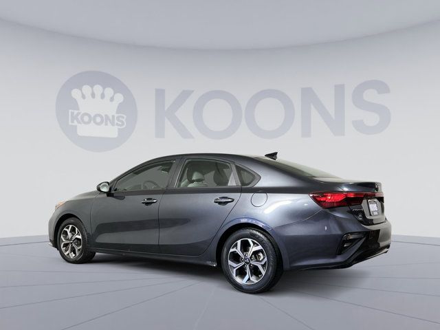 2021 Kia Forte LXS