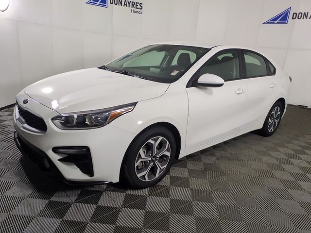 2021 Kia Forte LXS