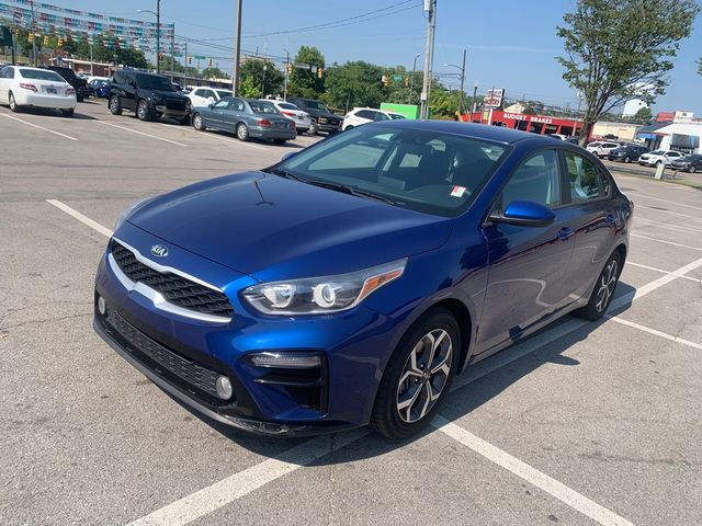 2021 Kia Forte LXS