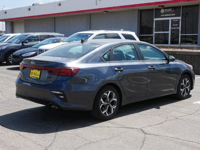 2021 Kia Forte LXS