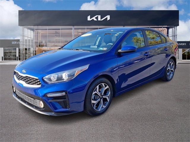 2021 Kia Forte LXS