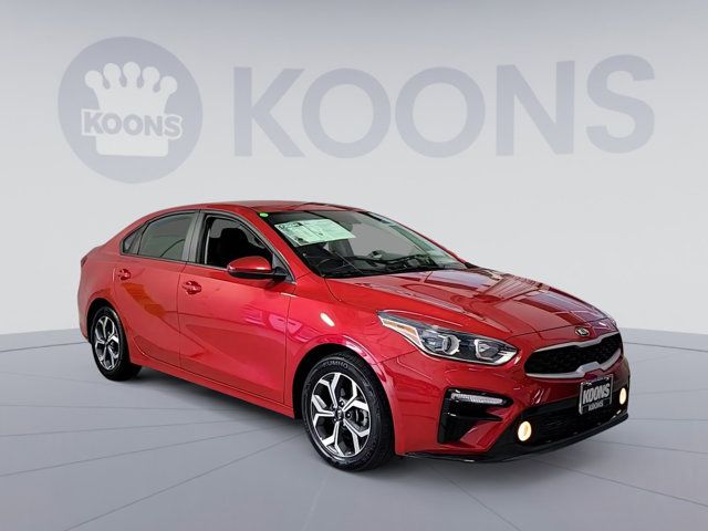 2021 Kia Forte LXS