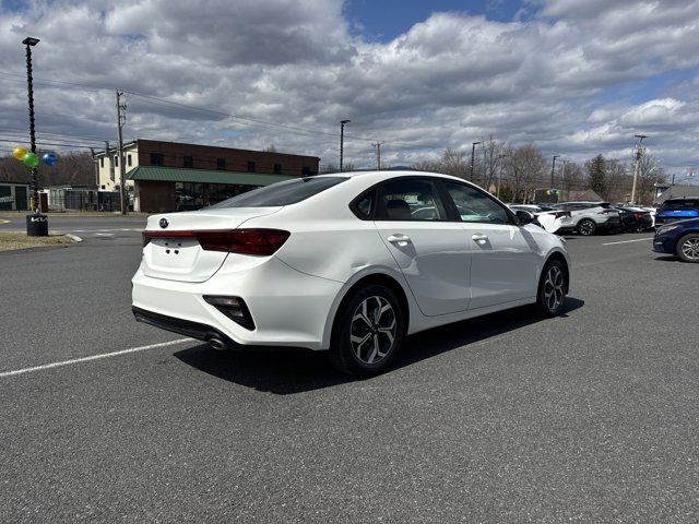 2021 Kia Forte LXS