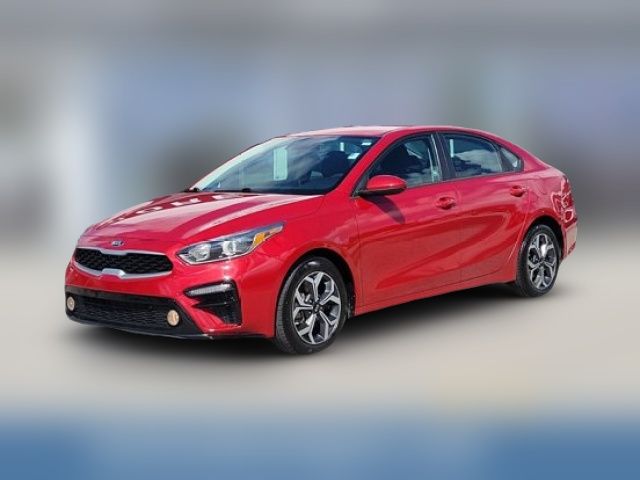 2021 Kia Forte LXS