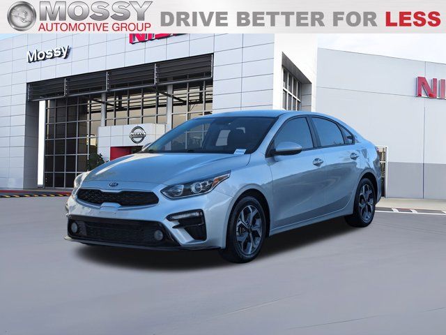 2021 Kia Forte LXS