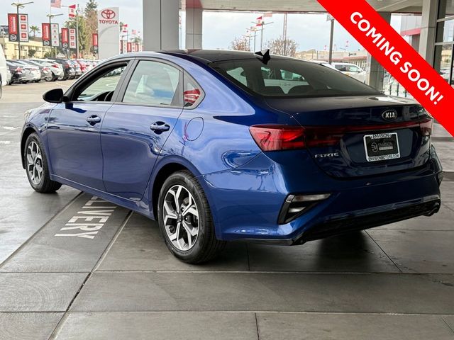 2021 Kia Forte LXS