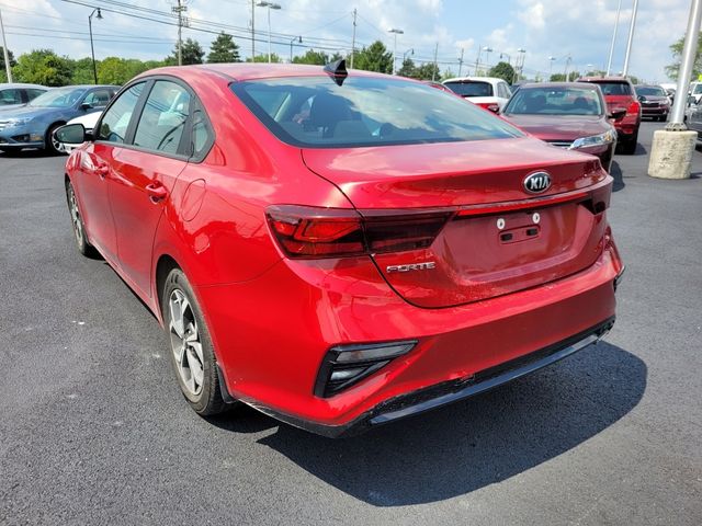 2021 Kia Forte LXS