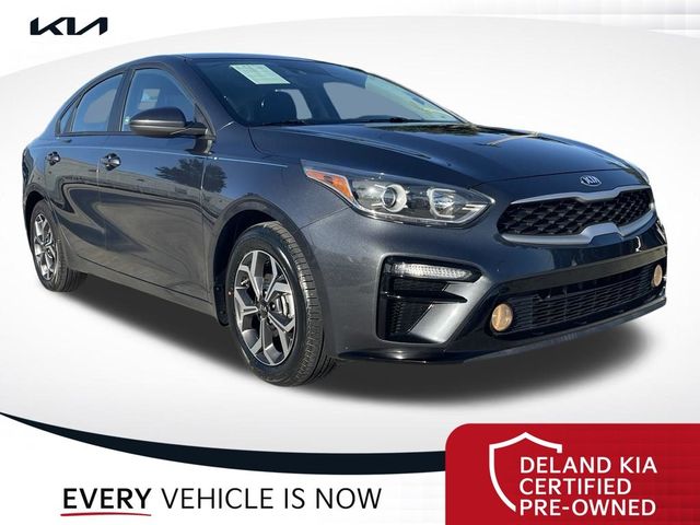 2021 Kia Forte LXS