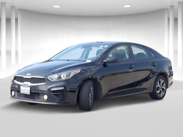 2021 Kia Forte LXS