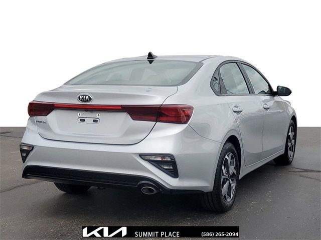 2021 Kia Forte LXS