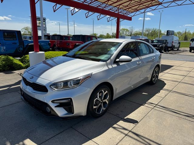 2021 Kia Forte LXS