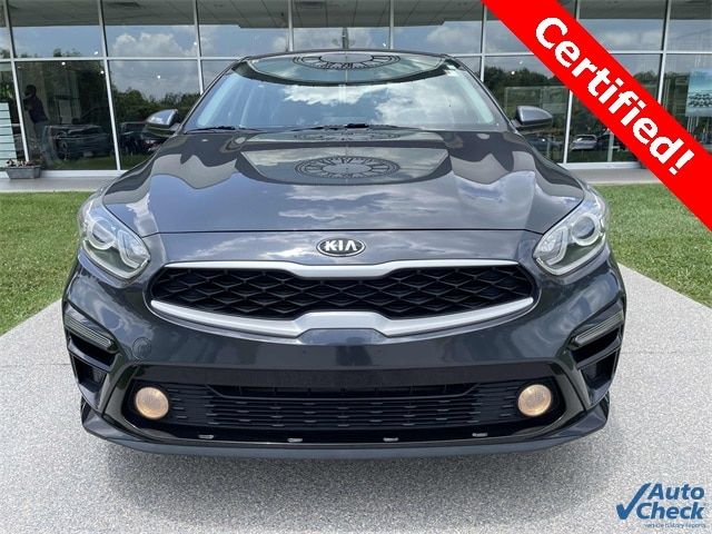 2021 Kia Forte LXS