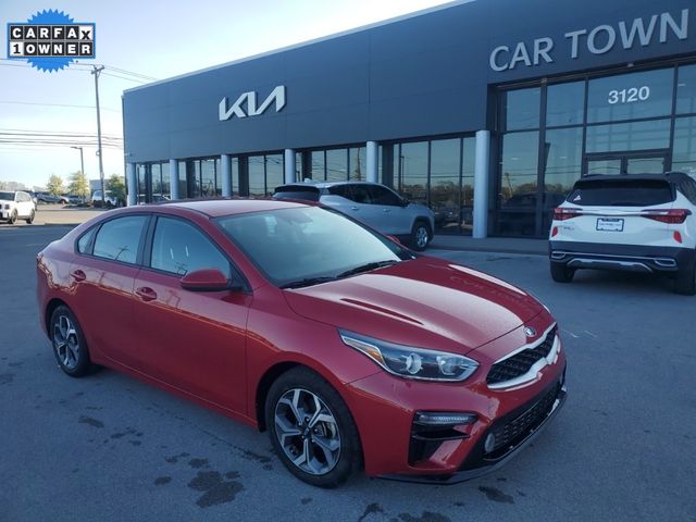 2021 Kia Forte LXS