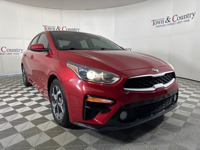 2021 Kia Forte LXS